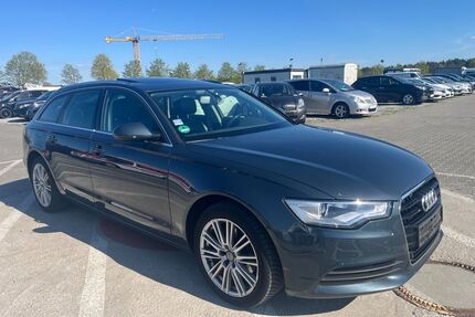 Audi A6 Gebrauchtwagen