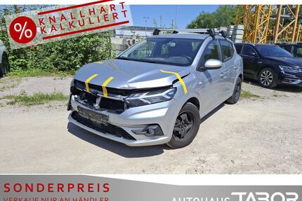 Dacia Sandero Gebrauchtwagen