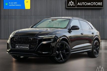 Audi RSQ8 Gebrauchtwagen