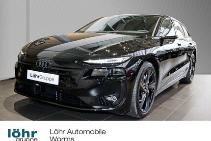 Audi A6 e-tron Gebrauchtwagen