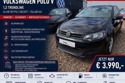 VW Polo Gebrauchtwagen