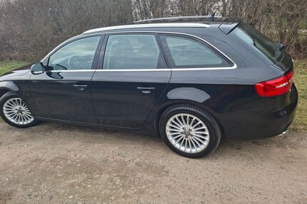 Audi A4 Gebrauchtwagen