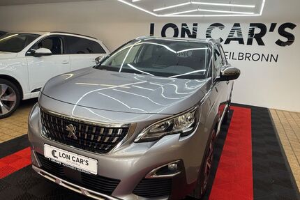 Peugeot 3008 Gebrauchtwagen