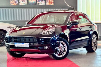 Porsche Macan Gebrauchtwagen