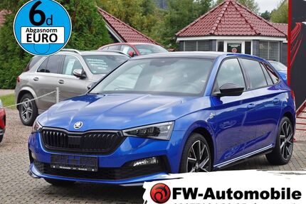 Skoda Scala Gebrauchtwagen