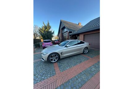 BMW 428 Gebrauchtwagen