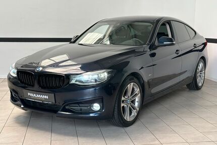 BMW 320 Gran Turismo Gebrauchtwagen