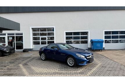 Mercedes-Benz SLC 180 Gebrauchtwagen