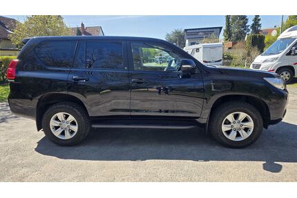 Toyota Land Cruiser Gebrauchtwagen