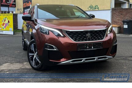 Peugeot 3008 2.0 BlueHDi Allure 150 FAP*360°*TotW*LED* 