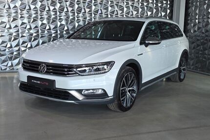 VW Passat Alltrack Gebrauchtwagen