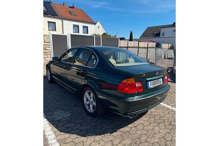 BMW 320 Gebrauchtwagen