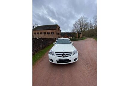 Mercedes-Benz GLK 220 Gebrauchtwagen