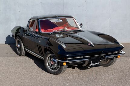Corvette C2 Gebrauchtwagen