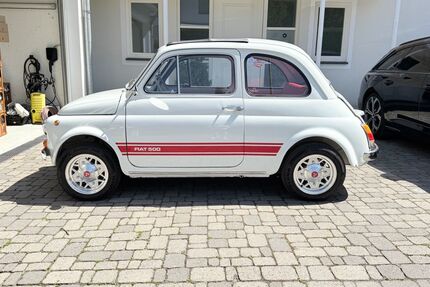 Fiat 500 Gebrauchtwagen