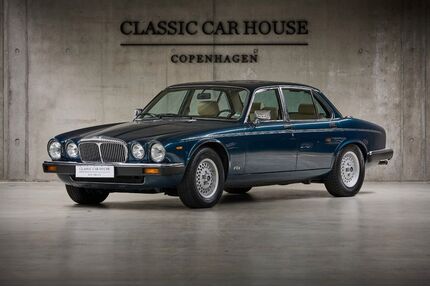 Jaguar Daimler Gebrauchtwagen