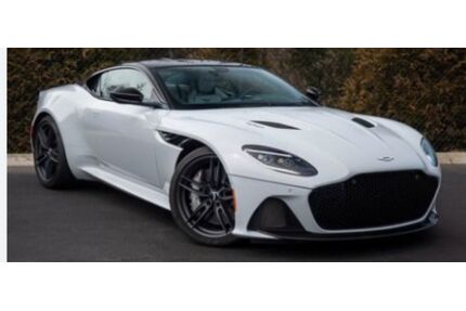 Aston Martin DBS Gebrauchtwagen