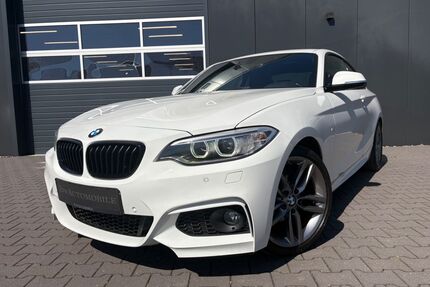 BMW 218 Gebrauchtwagen