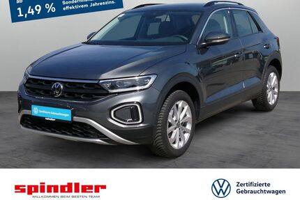 VW T-Roc Gebrauchtwagen