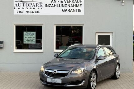 Opel Insignia Gebrauchtwagen