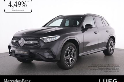Mercedes-Benz GLC 400 Gebrauchtwagen
