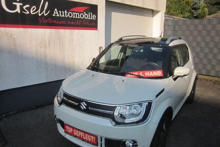Suzuki Ignis Gebrauchtwagen