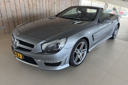 Mercedes-Benz SL 63 AMG Gebrauchtwagen