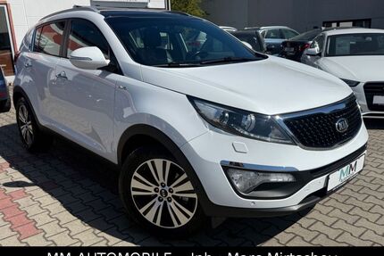 Kia Sportage Gebrauchtwagen