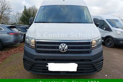 VW Crafter Gebrauchtwagen
