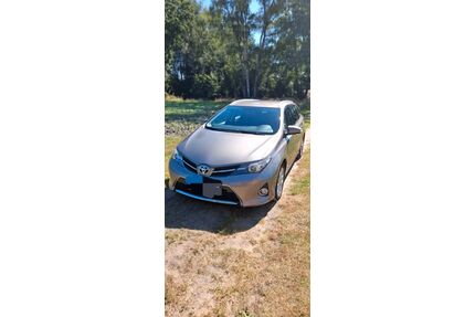 Toyota Auris Touring Sports Gebrauchtwagen