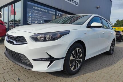 Kia ceed Sportswagon Gebrauchtwagen