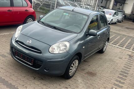 Nissan Micra Gebrauchtwagen