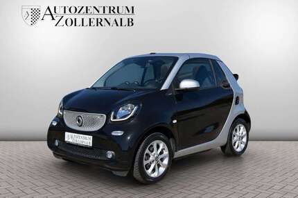 Smart forTwo Gebrauchtwagen