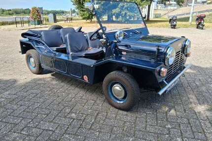 Austin Rover Mini Moke 