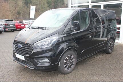 Ford Tourneo Custom Gebrauchtwagen