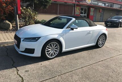 Audi TT Gebrauchtwagen