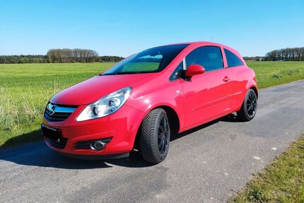 Opel Corsa Gebrauchtwagen