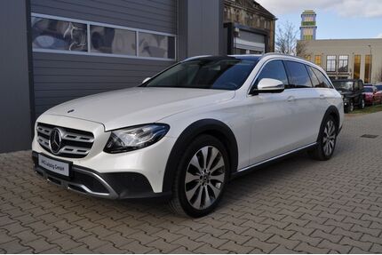 Mercedes-Benz E 220 Gebrauchtwagen