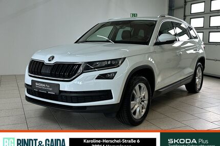 Skoda Kodiaq Gebrauchtwagen