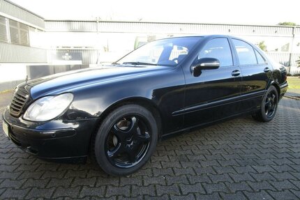 Mercedes-Benz S 500 