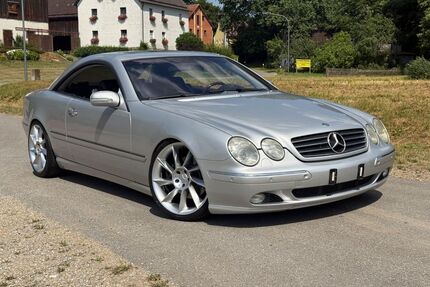 Mercedes-Benz CL 500 Gebrauchtwagen
