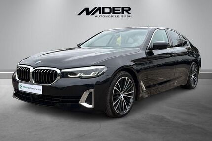 BMW 520 Gebrauchtwagen