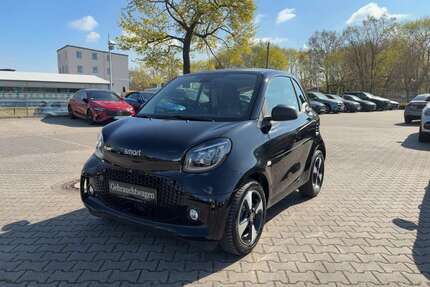 Smart forTwo Gebrauchtwagen
