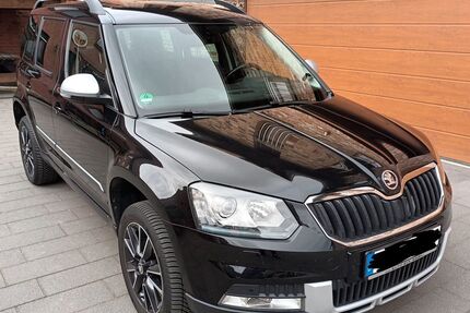 Skoda Yeti Gebrauchtwagen