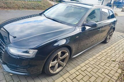 Audi A4 Gebrauchtwagen