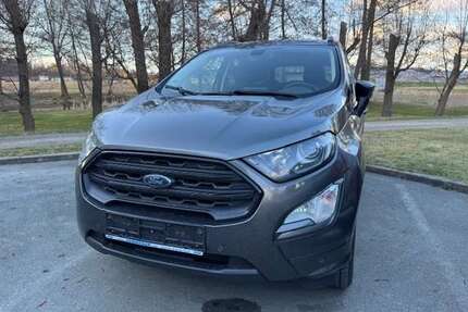 Ford EcoSport Gebrauchtwagen