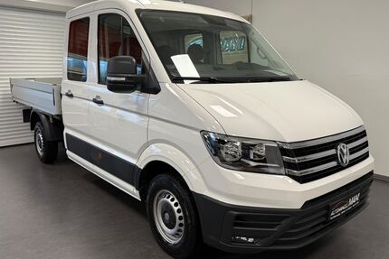 VW Crafter Gebrauchtwagen