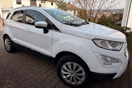 Ford EcoSport Gebrauchtwagen
