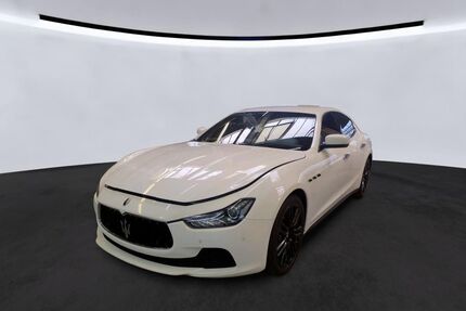 Maserati Ghibli Gebrauchtwagen