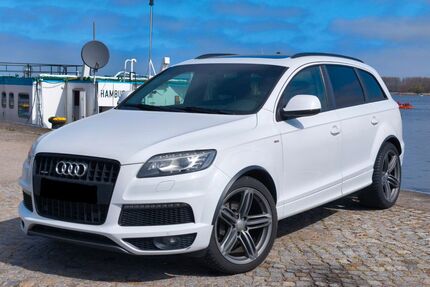 Audi Q7 Gebrauchtwagen